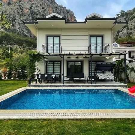 Villa Private In Gocek Perest *