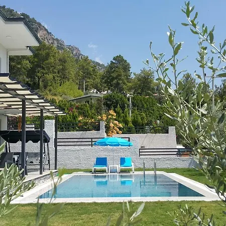 Villa Private In Gocek Perest