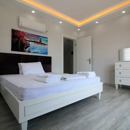 Villa Private In Gocek Perest *