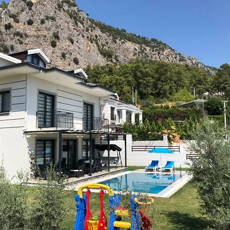 Private In Gocek Perest Villa Gocek (Fethiye)