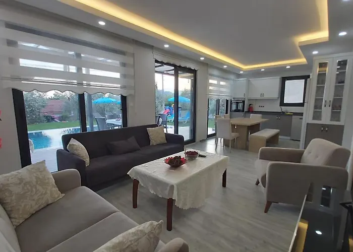 Private In Gocek Perest Villa