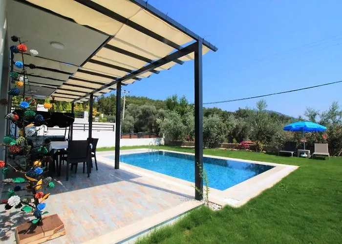 Private In Gocek Perest Villa