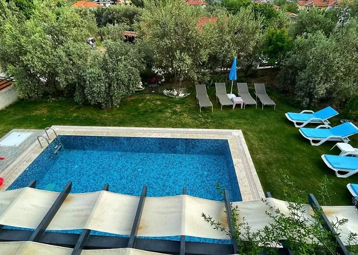 Villa Private In Gocek Perest