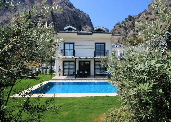 Private In Gocek Perest Villa