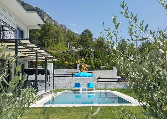 Villa Private In Gocek Perest