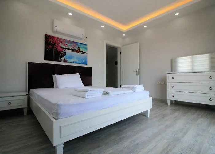 Villa Private In Gocek Perest *