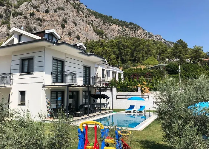 Private In Gocek Perest Villa Göcek