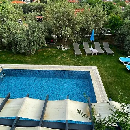 Villa Private In Gocek Perest