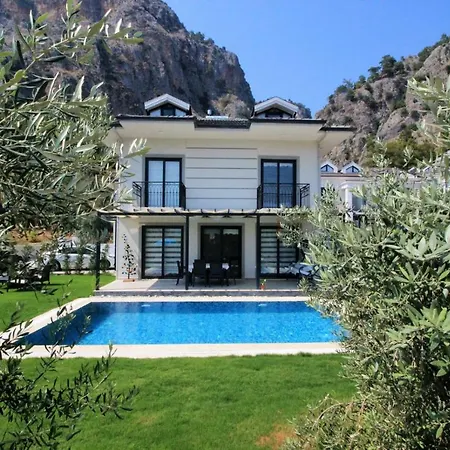 Private In Gocek Perest Villa