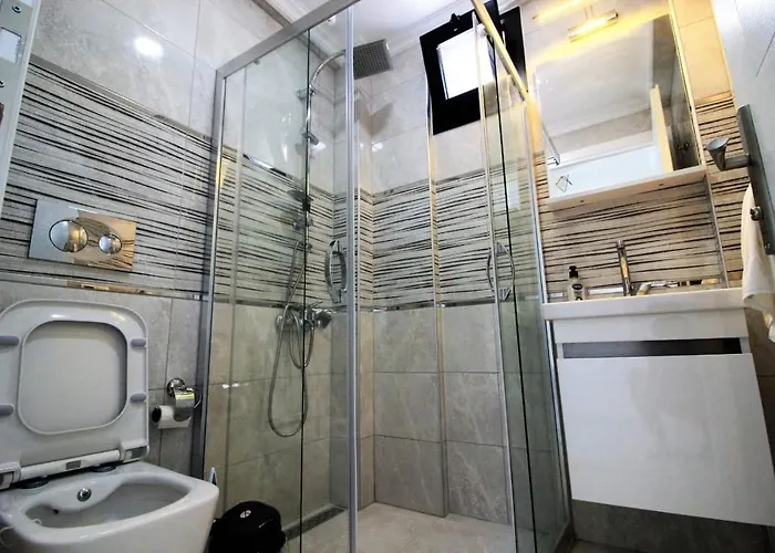 Вилла Private In Gocek Perest *