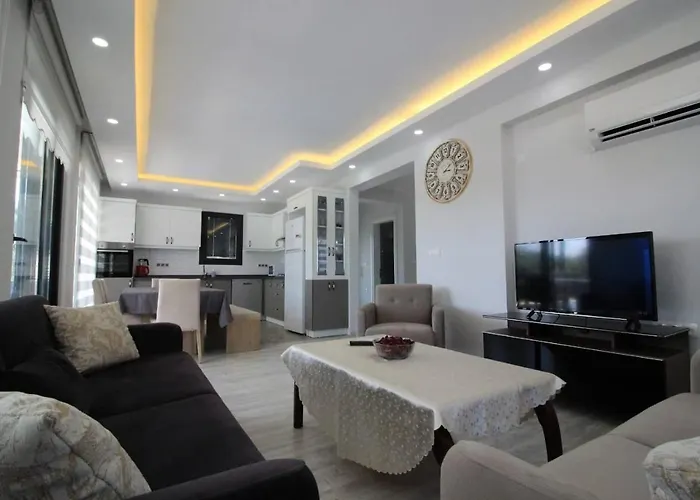 Private In Gocek Perest Вилла *