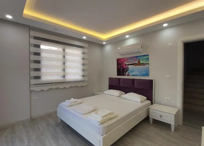 Private In Gocek Perest Вилла *