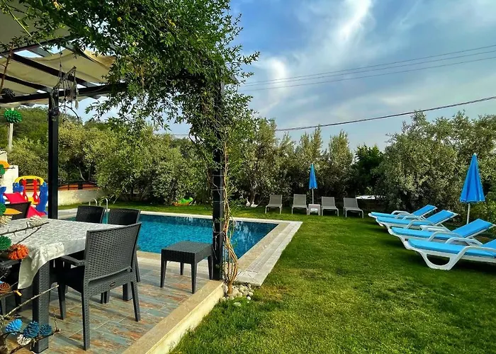 Private In Gocek Perest