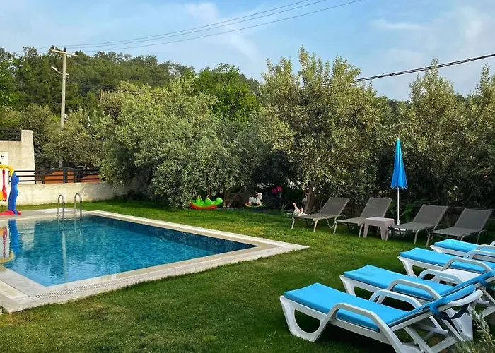 Private In Gocek Perest * Гёчек