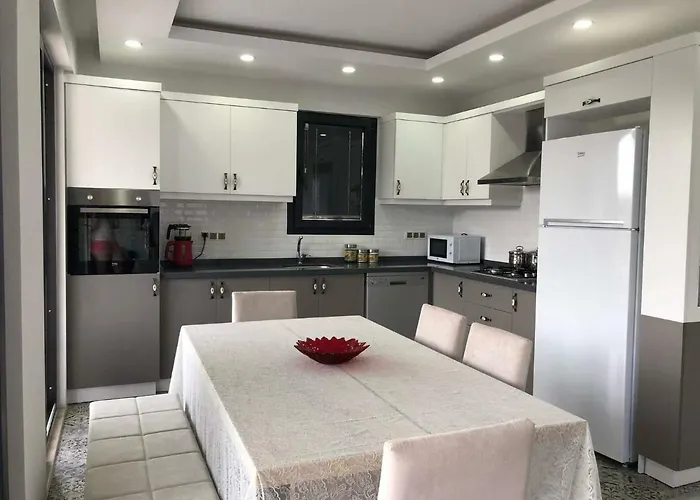 Private In Gocek Perest Вилла *