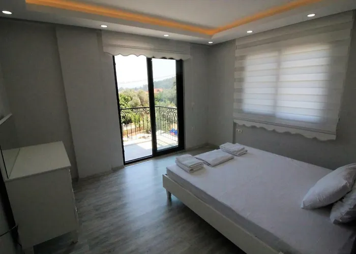 Private In Gocek Perest Вилла Гёчек