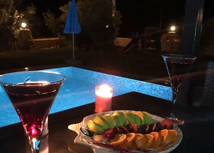 Вилла Private In Gocek Perest Гёчек