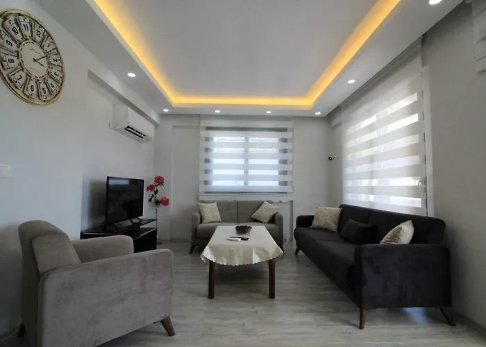 Private In Gocek Perest Гёчек